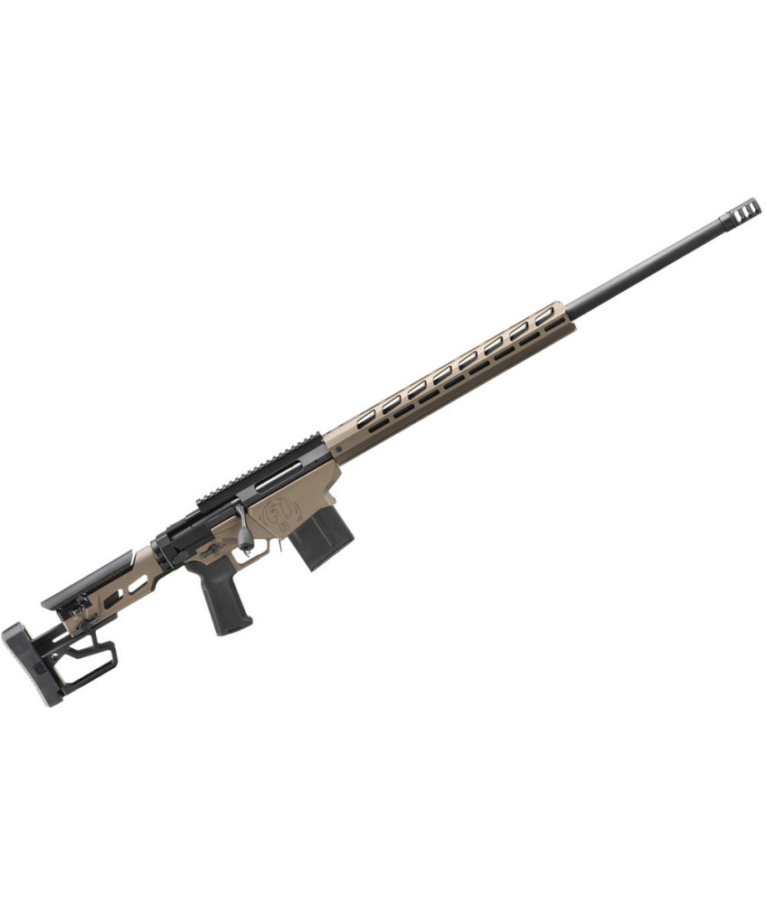Rifle de cerrojo RUGER Precision Magpul MOE-K2-XL - 6.5 PRC