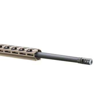 Rifle de cerrojo RUGER Precision Magpul MOE-K2-XL - 6.5 PRC