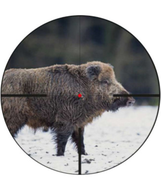Visor HEIMDALL H8Xi 2-16x50 4Ai