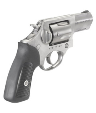 Revólver RUGER SP101 2.25" 5T - 9mm.