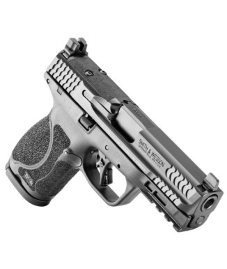 Pistola SMITH & WESSON M&P9 M2.0 Compact 4" NTS Optics Ready