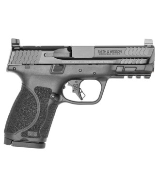 Pistola SMITH & WESSON M&P9 M2.0 Compact 4" NTS Optics Ready