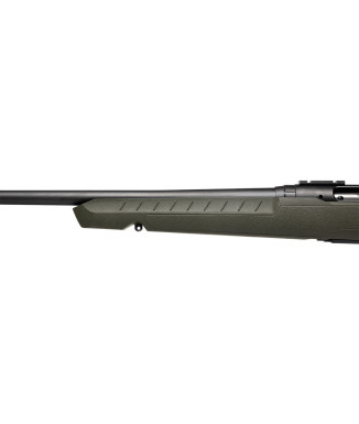 Rifle de cerrojo SAVAGE AXIS 2 verde - 308 Win. (zurdo)