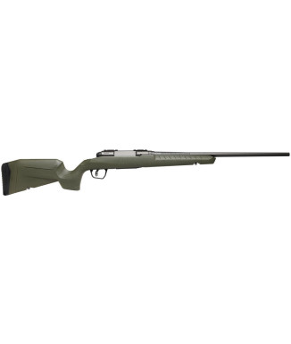 Rifle de cerrojo SAVAGE AXIS 2 verde - 308 Win. (zurdo)