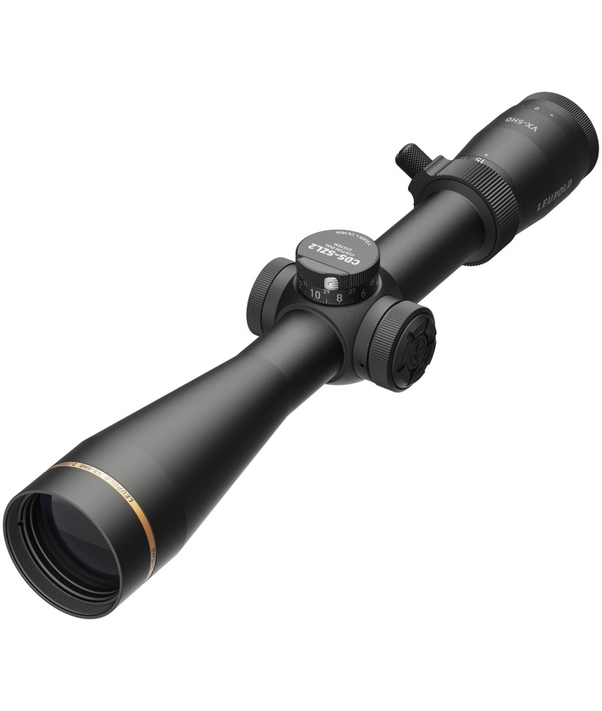 Visor LEUPOLD VX-5HD GEN 2 3-15x44 CDS-SZL2 Side Focus FireDot Duplex ilum.