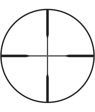 Visor LEUPOLD VX-5HD GEN 2 3-15x44 CDS-SZL2 Side Focus FireDot Duplex ilum.