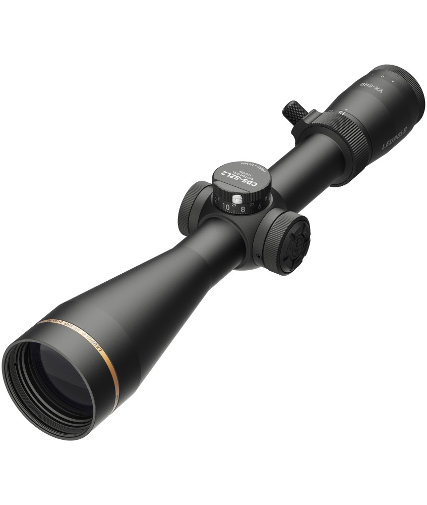 Visor LEUPOLD VX-5HD GEN 2 3-15x50 CDS-SZL2 Side Focus FireDot Duplex ilum.