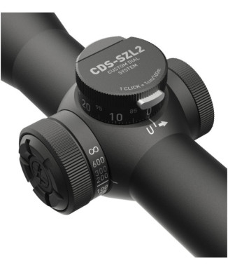 Visor LEUPOLD VX-5HD GEN 2 3-15x56 CDS-SZL2 Side Focus Metric FireDot 4 Fine ilum.