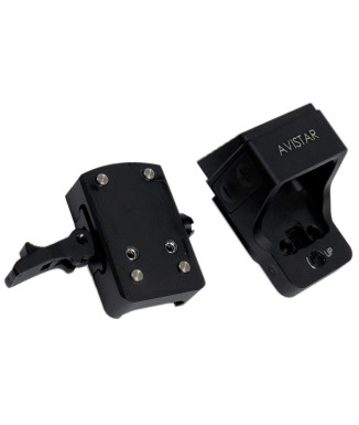 Visor AVISTAR AV25 1x33 3 MOA