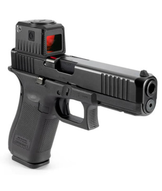 Visor NOBLEX NV 1x25 CS Glock MOS 4 MOA