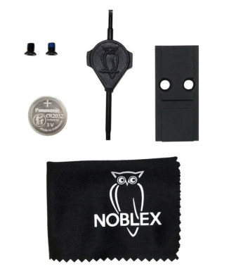 Visor NOBLEX NV 1x25 CS H&K OR 4 MOA
