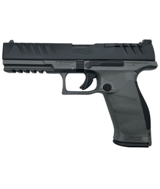 Pistola Walther PDP 5" OR Tungsten Grey - 9mm.