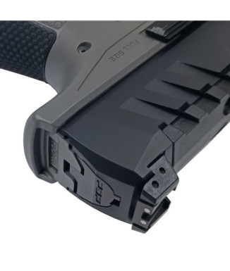 Pistola Walther PDP 5" OR Tungsten Grey - 9mm.