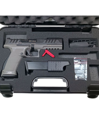 Pistola Walther PDP 5" OR Tungsten Grey - 9mm.