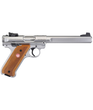 Pistola RUGER Mark IV Competition 6.88" - 22 LR