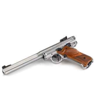 Pistola RUGER Mark IV Competition 6.88" - 22 LR