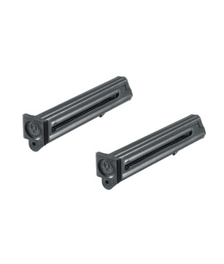 Pistola RUGER Mark IV Competition 6.88" - 22 LR