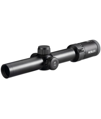 Visor NOBLEX NZ8 inception 1-8x28 4A ilum.