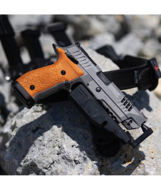 Pistola STEYR ATC Rock 5" - 9mm.