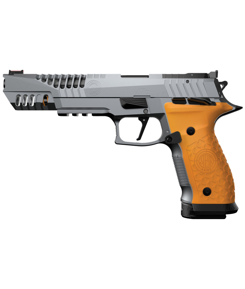 Pistola STEYR ATC Rock 6" - 9mm.
