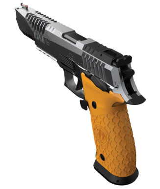 Pistola STEYR ATC Rock 6" - 9mm.