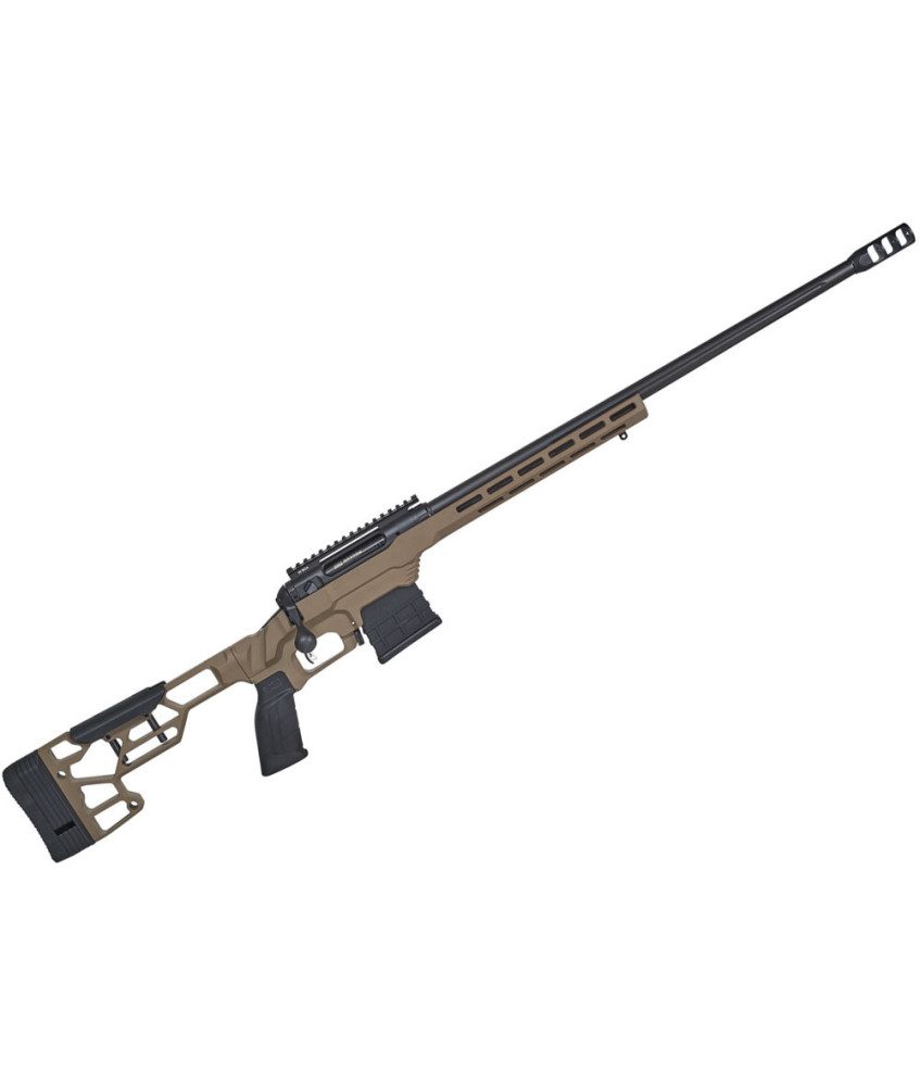 Rifle de cerrojo SAVAGE 110 Precision - 338 Lapua