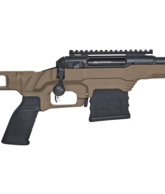 Rifle de cerrojo SAVAGE 110 Precision - 338 Lapua