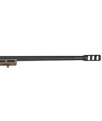 Rifle de cerrojo SAVAGE 110 Precision - 338 Lapua