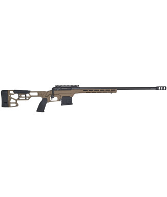 Rifle de cerrojo SAVAGE 110 Precision - 338 Lapua