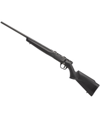 Carabina de cerrojo SAVAGE B22 F - 22 LR (zurdo)