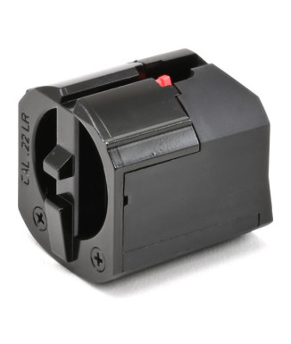 Carabina de cerrojo SAVAGE B22 F - 22 LR (zurdo)