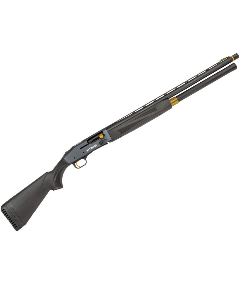 Escopeta semiautomática MOSSBERG 940 JM Pro OR Tungsten Gray - 12/76