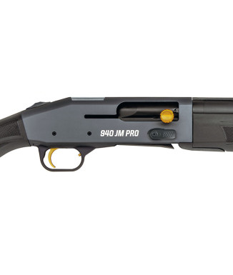 Escopeta semiautomática MOSSBERG 940 JM Pro OR Tungsten Gray - 12/76