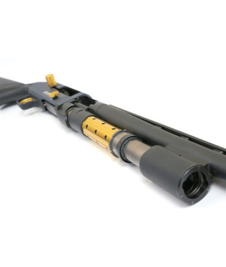 Escopeta semiautomática MOSSBERG 940 JM Pro OR Tungsten Gray - 12/76