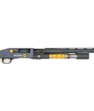 Escopeta semiautomática MOSSBERG 940 JM Pro OR Tungsten Gray - 12/76