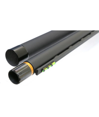 Escopeta semiautomática MOSSBERG 940 JM Pro OR Tungsten Gray - 12/76