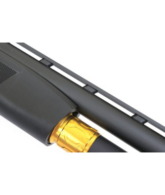 Escopeta semiautomática MOSSBERG 940 JM Pro OR Tungsten Gray - 12/76