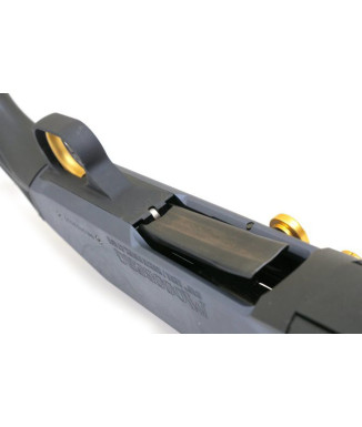 Escopeta semiautomática MOSSBERG 940 JM Pro OR Tungsten Gray - 12/76