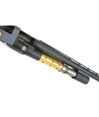 Escopeta semiautomática MOSSBERG 940 JM Pro OR Tungsten Gray - 12/76