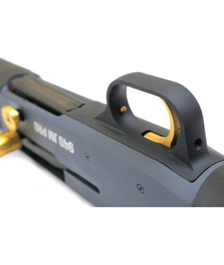 Escopeta semiautomática MOSSBERG 940 JM Pro OR Tungsten Gray - 12/76