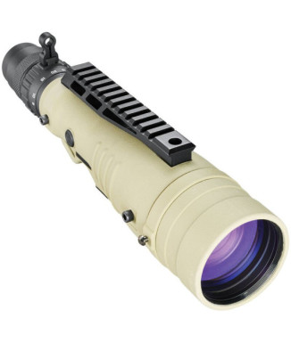 Telescopio BUSHNELL Elite Tactical LMSS2 H322 8-40x60