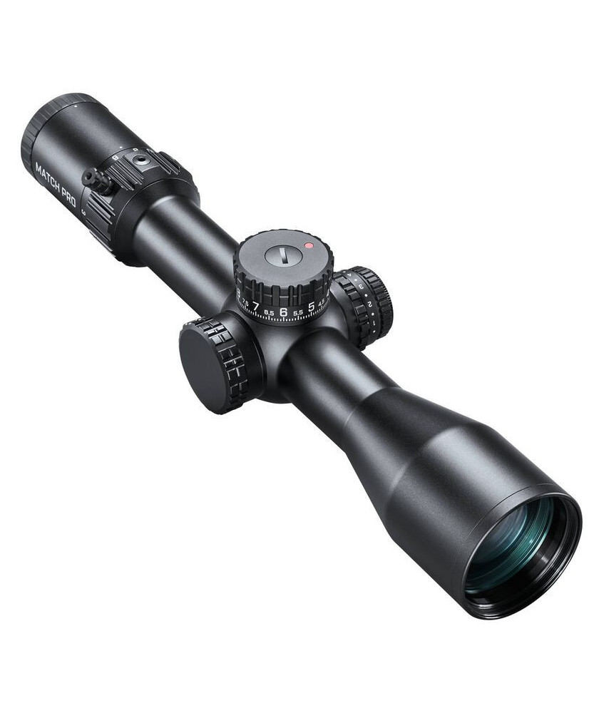 Visor BUSHNELL MATCH PRO ED 3-18x50 Side Focus Deploy MIL 2 FFP ilum.