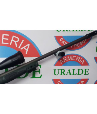 Rifle de cerrojo Tikka T3X Super Varmint con visor Arken - 6.5 PRC