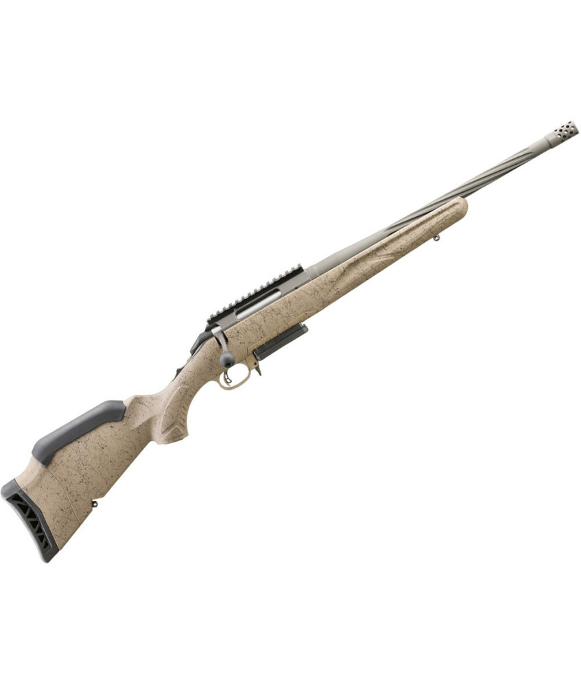 Rifle de cerrojo RUGER American Gen II Ranch - 308 Win.