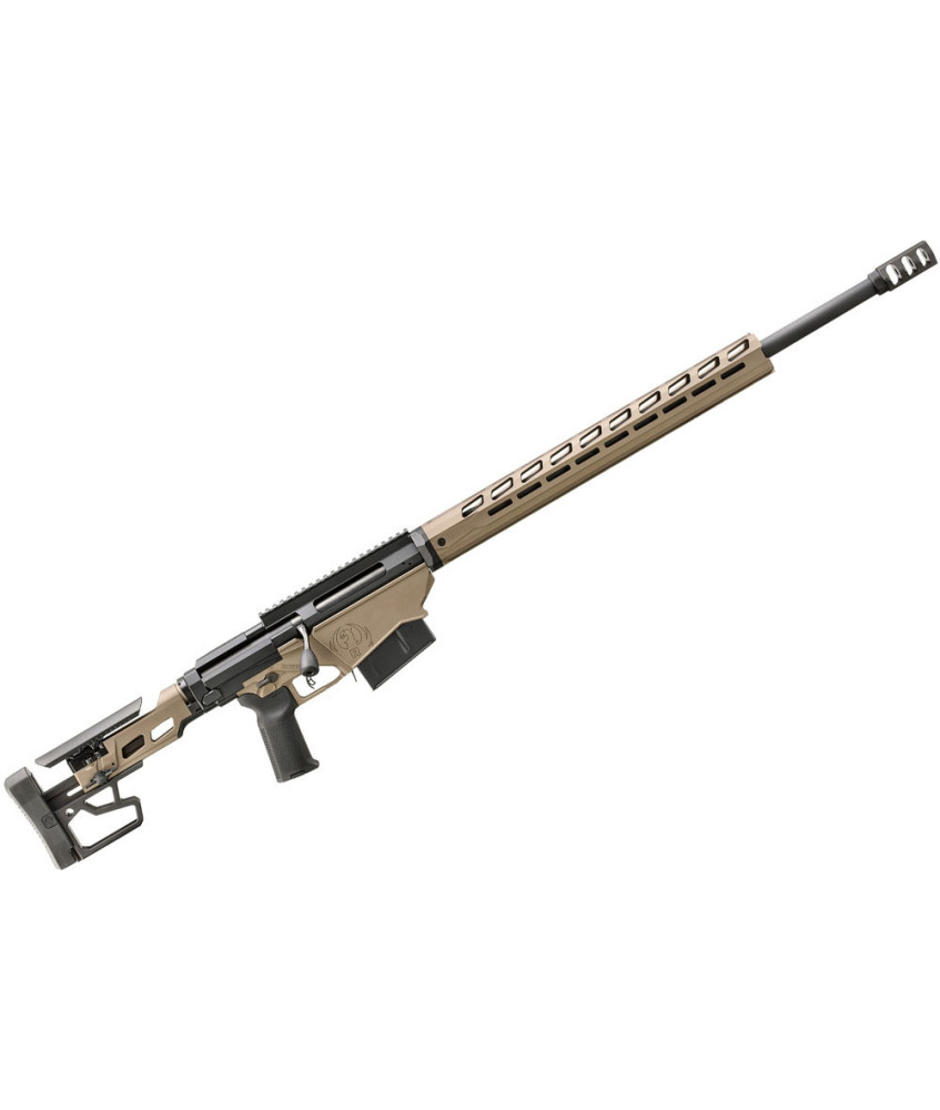 Rifle de cerrojo RUGER Precision Magpul MOE-K2-XL - 300 PRC