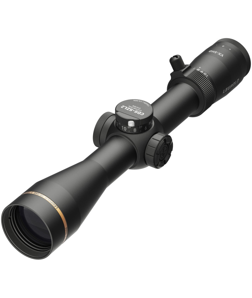 Visor LEUPOLD VX-5HD GEN 2 2-10x42 CDS-SZL2 FireDot Duplex ilum.