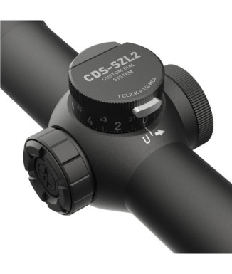 Visor LEUPOLD VX-5HD GEN 2 2-10x42 CDS-SZL2 FireDot Duplex ilum.
