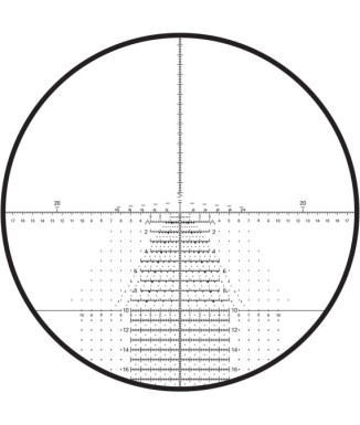 Visor LEUPOLD Mark 5HD 5-25x56 M5C3 Front Focal Tremor 3