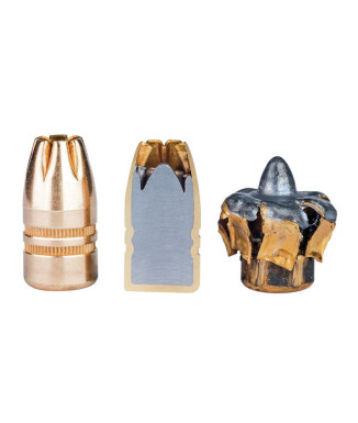 Munición FEDERAL Personal Defense Hydra-Shok Deep - 9mm. - 135 grains - JHP