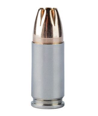 Munición FEDERAL Personal Defense Hydra-Shok Deep - 9mm. - 135 grains - JHP